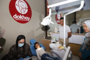 dokter gigi lombok timur