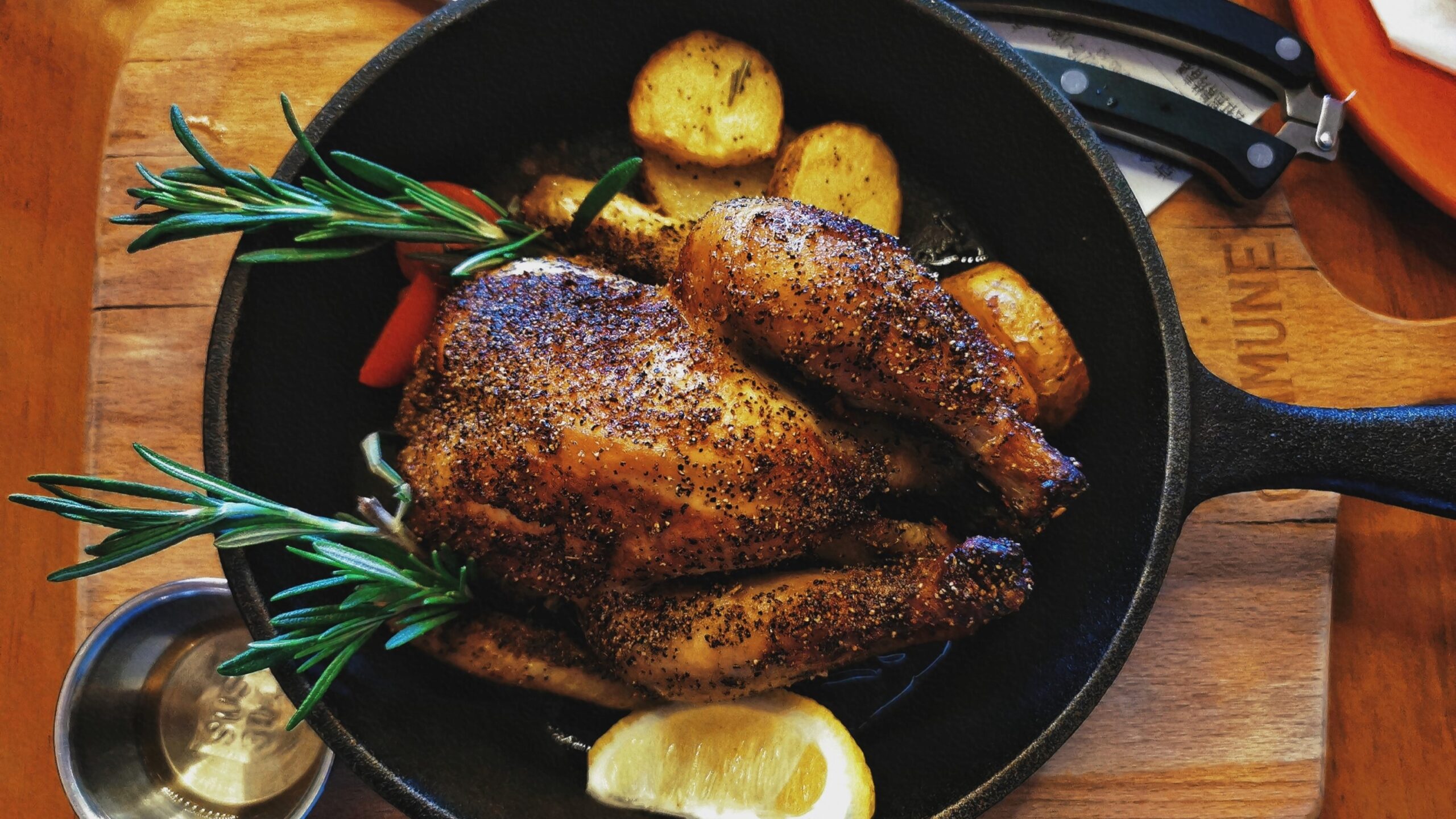 resep ayam bakar padang tanpa santan