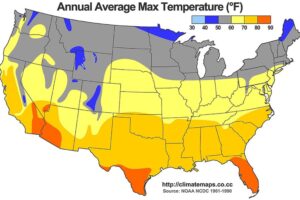 mengapa benua amerika memiliki semua jenis iklim matahari